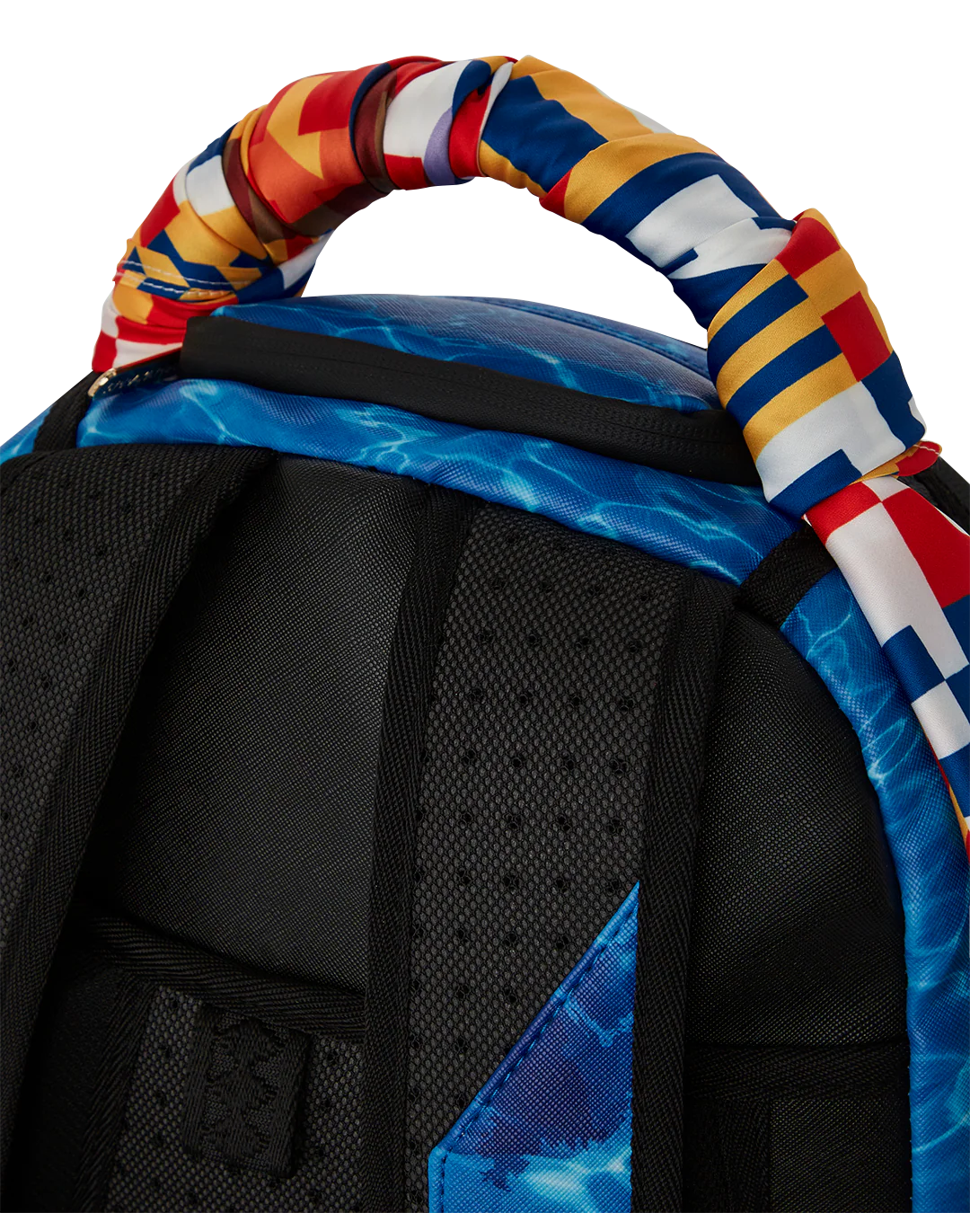 DEEPSEA ESCAPE BACKPACK W/REMOVABLE SCARF - Image 14