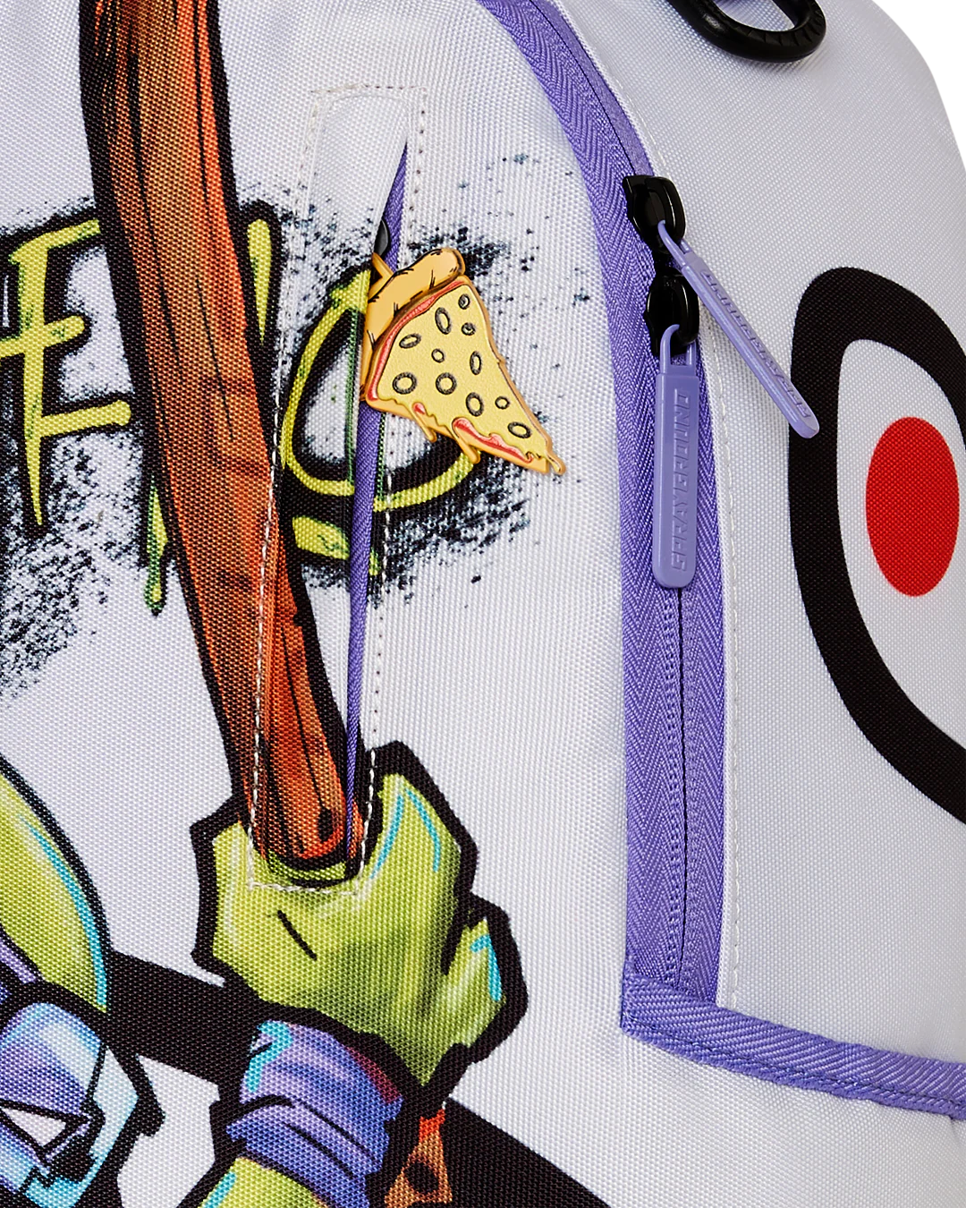 TEENAGE MUTANT NINJA TURTLES DONATELLO SMARTVISION DLXR BACKPACK - Image 6