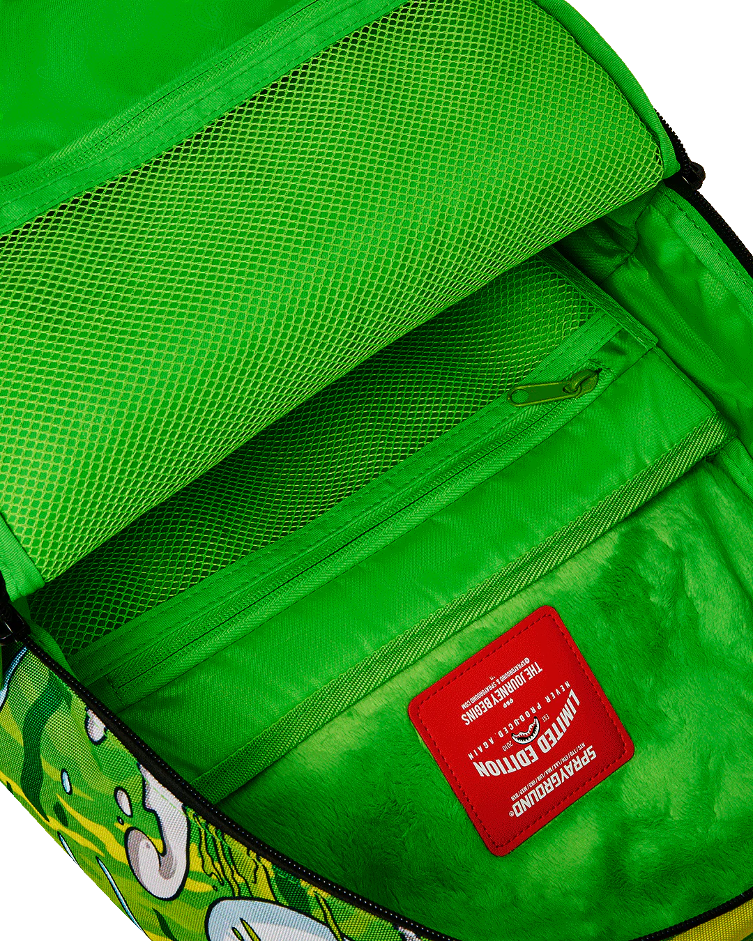 MONEY BEAR SEEING TRIPLE DLXSR BACKPACK - Image 9