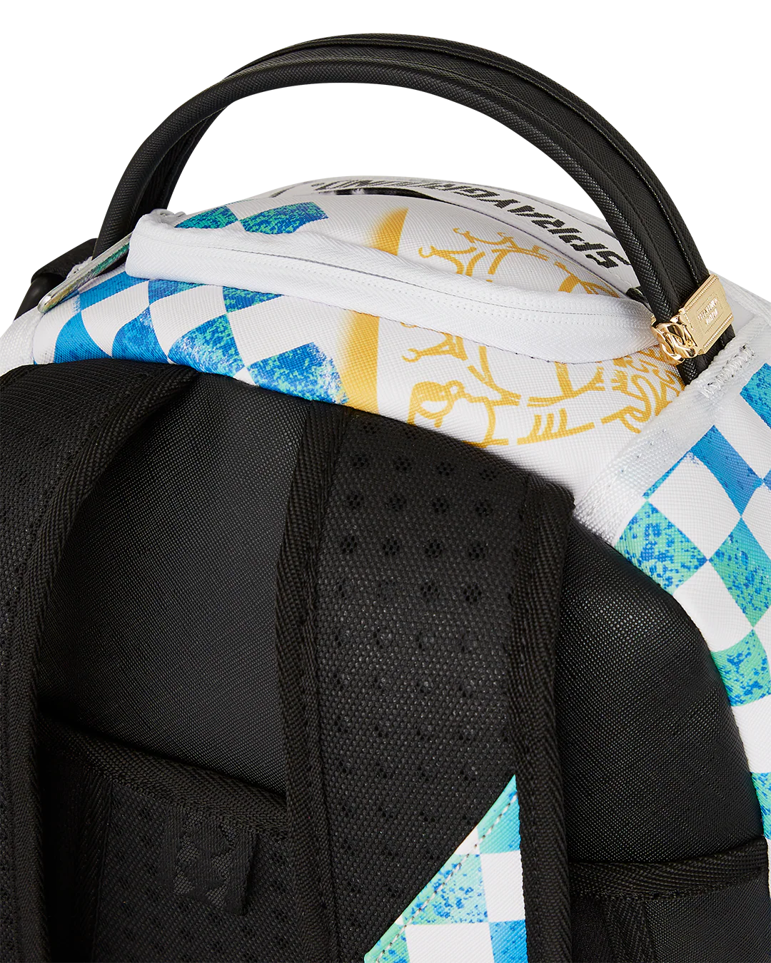 SHARK CENTRAL CUT OUT FOR GREATNESS DLXSV BACKPACK - Image 9