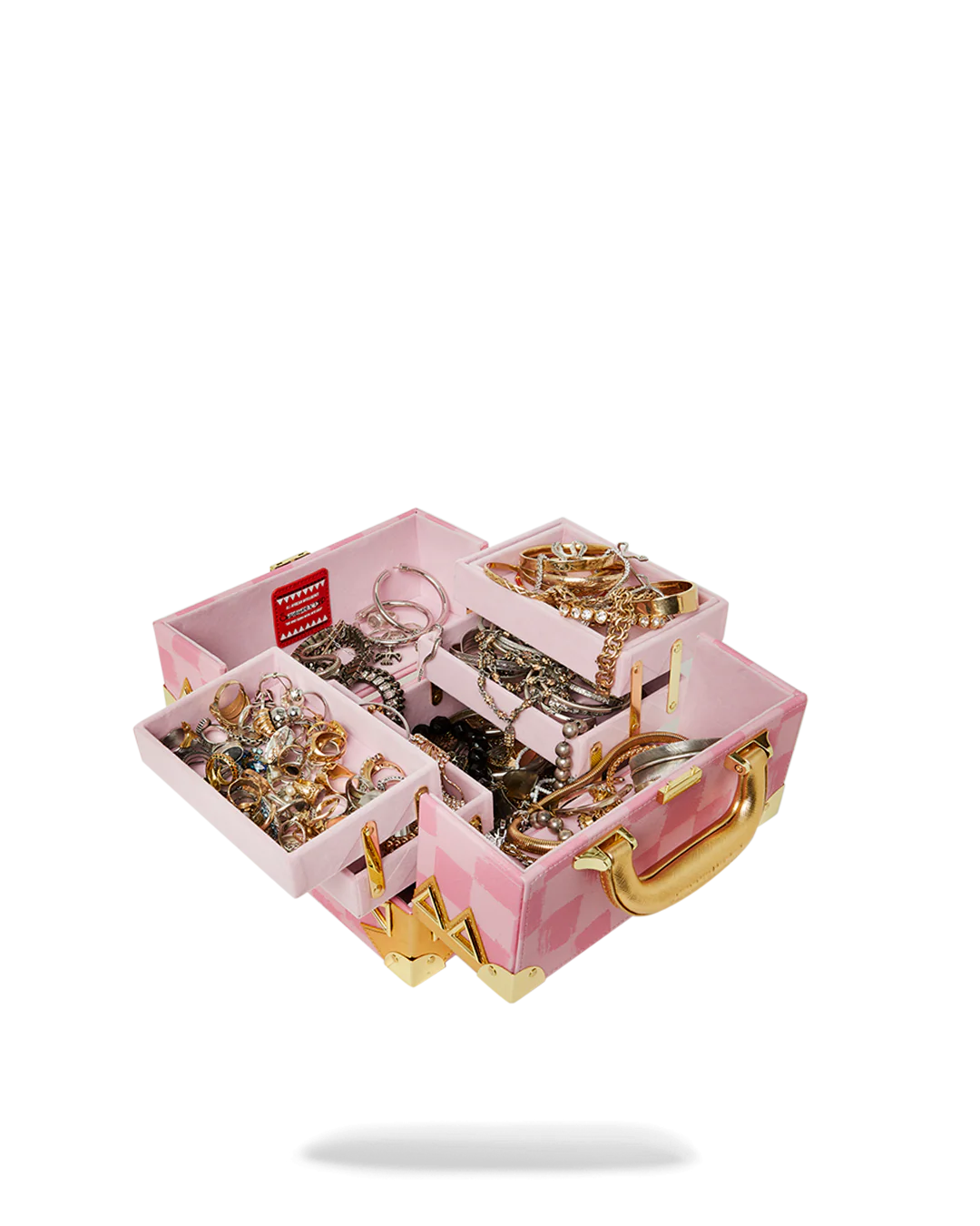 A.I. AFRICAN INTELLIGENCE MESSAGE FROM THE FUTURE JEWELRY BOX - SANDFLOWER COLLAB - Image 11
