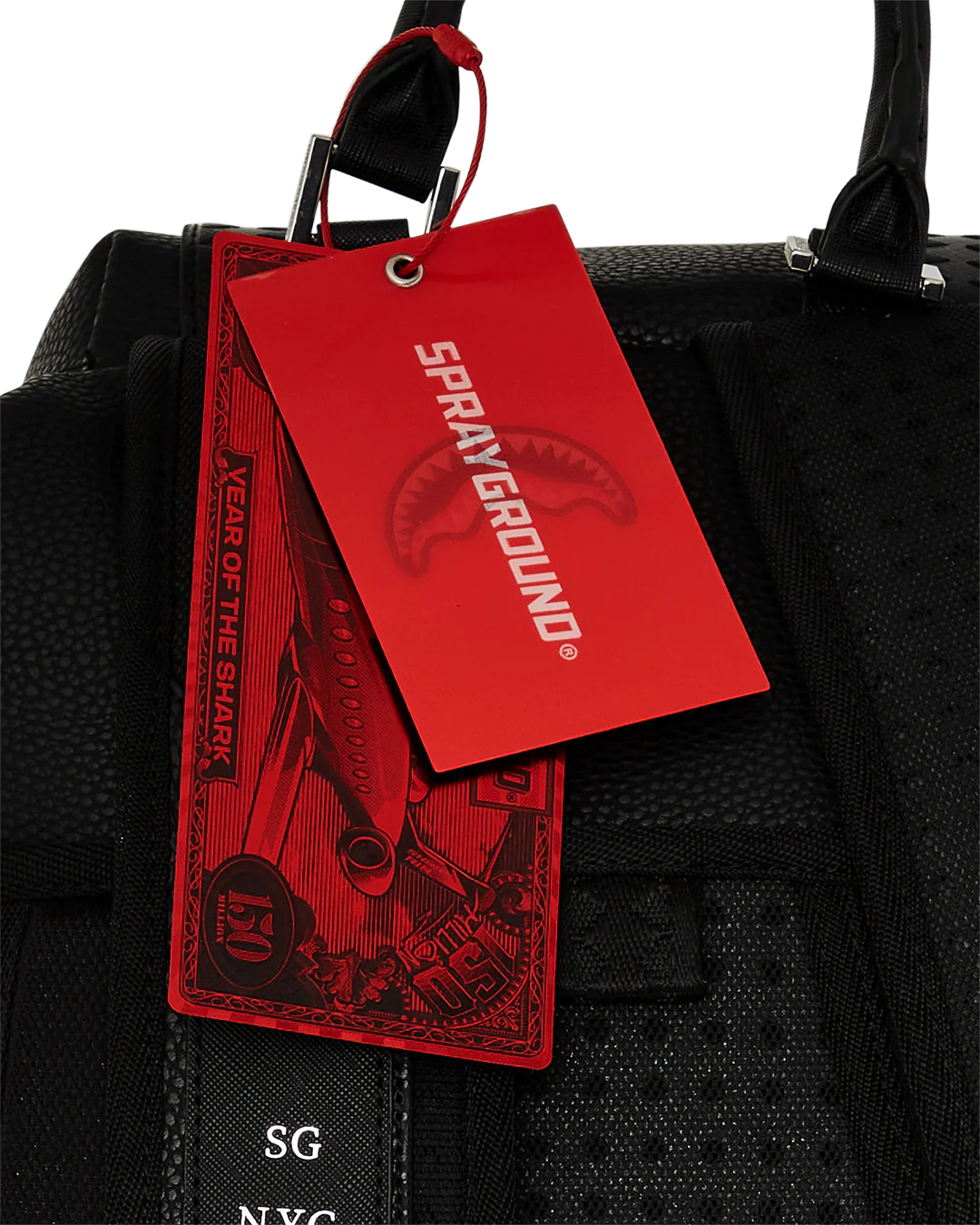 THE HQ HILLS BACKPACK - Image 11