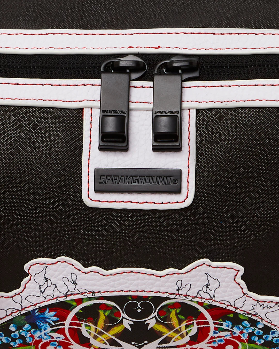 THE FLORAL CUT MINI DUFFLE - Image 10