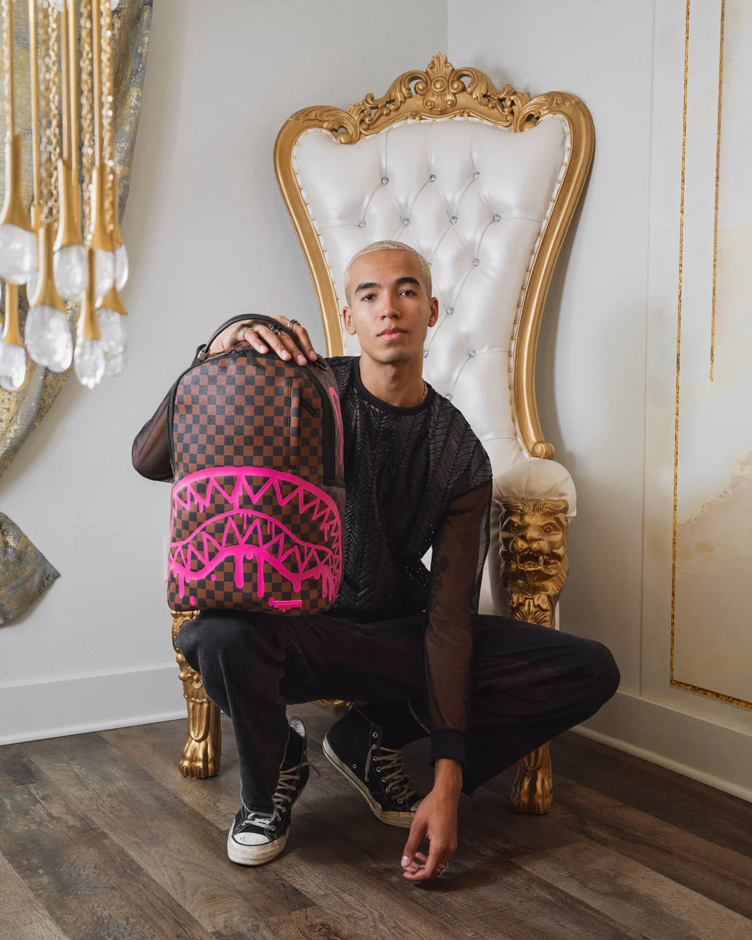 THE ARTISTS TOUCH BACKPACK (DLXV) - Image 9