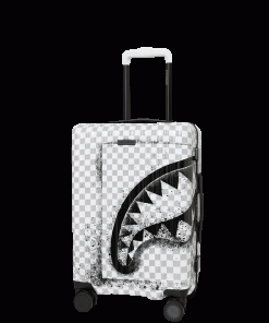 STORM FADE CARRY-ON LUGGAGE
