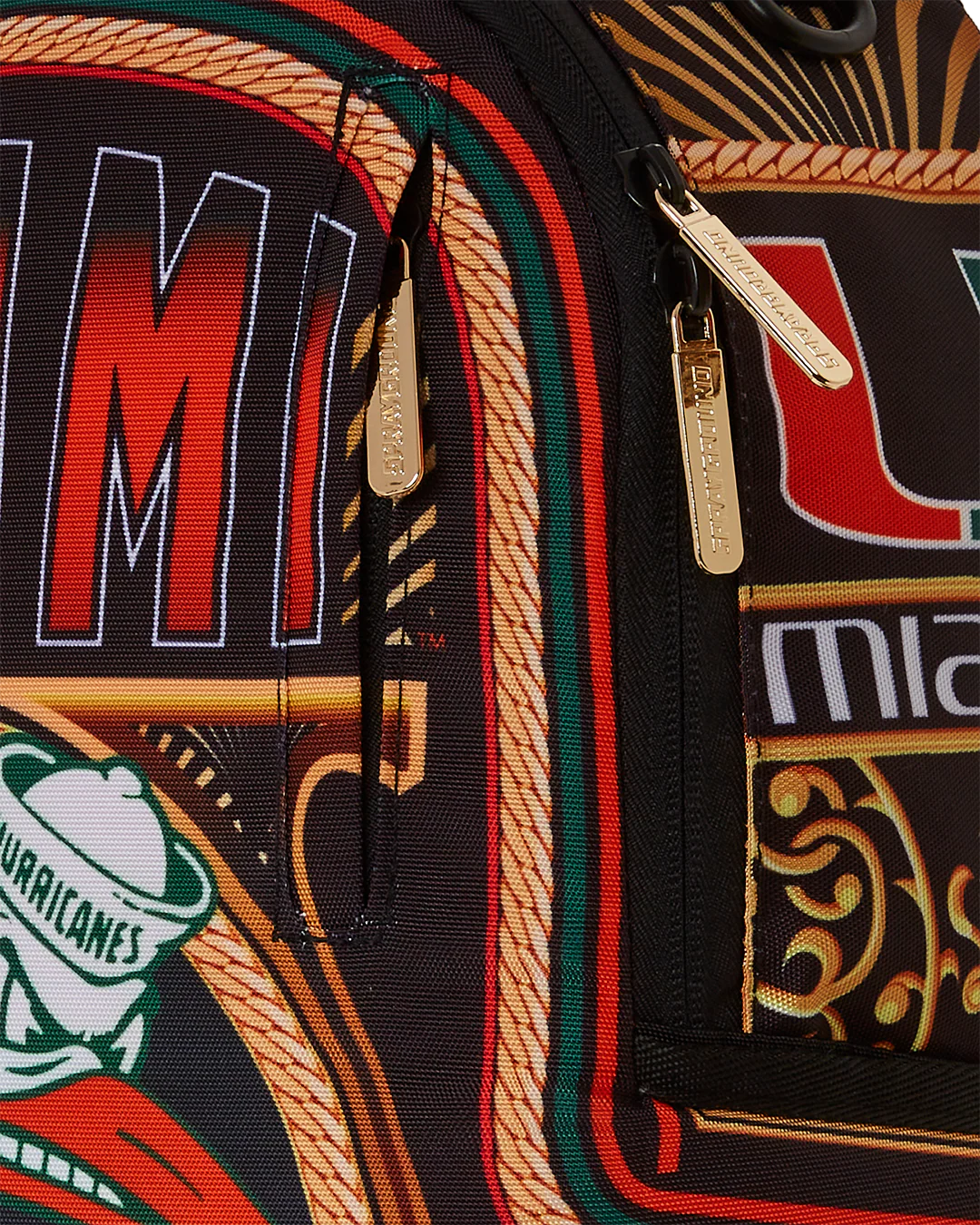 UNIVERSITY OF MIAMI BACKPACK (DLXR) - Image 7