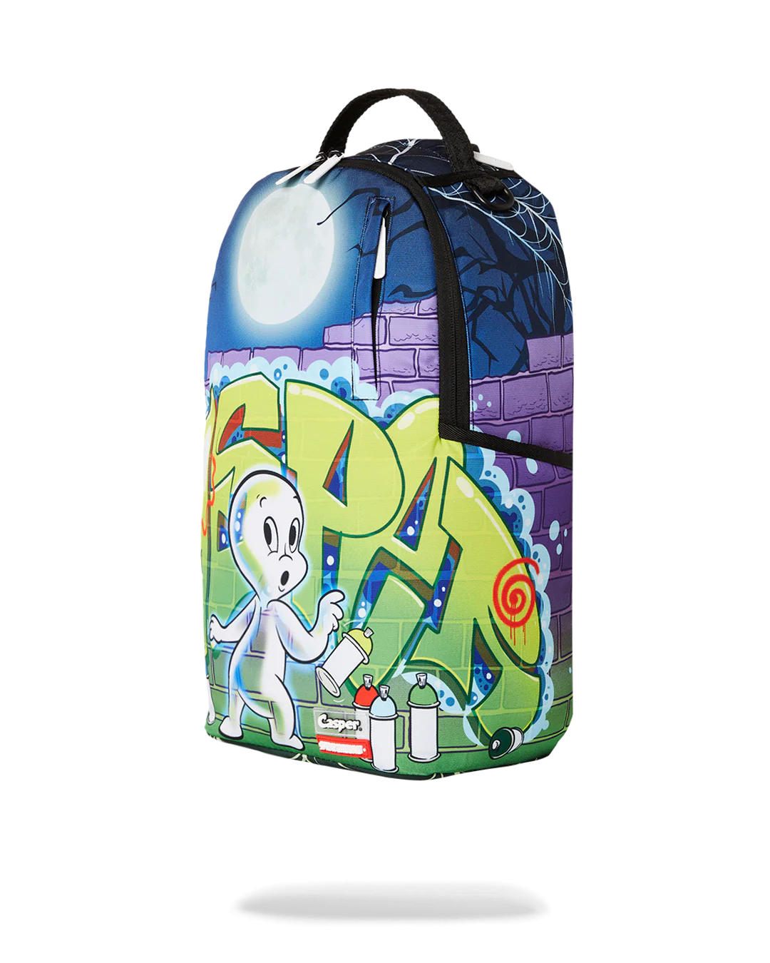 CASPER GRAFF NIGHTS BACKPACK - Image 4