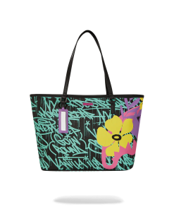 GARDEN GLAMOUR TOTE