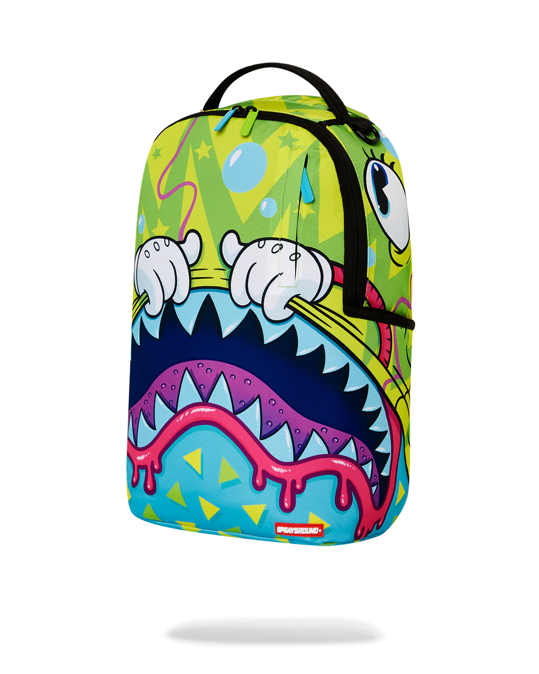 SUPER DUPER WEIRD DLXSR BACKPACK - Image 4