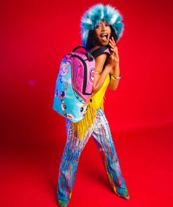 Alternative view of POWERPUFF GIRLS POWER PACK DLXSV BACKPACK