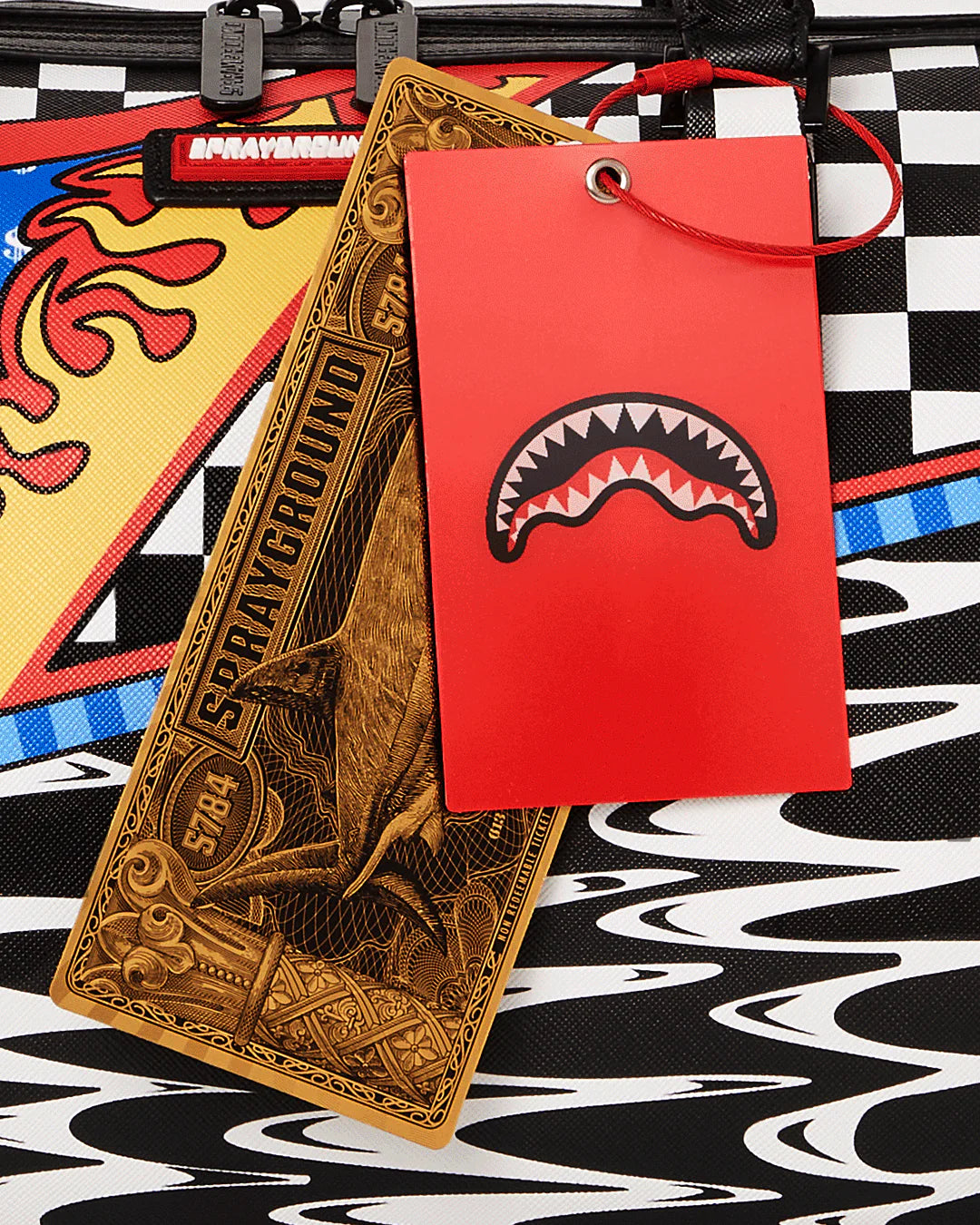 MOSH PIT MINI DUFFLE - Image 15