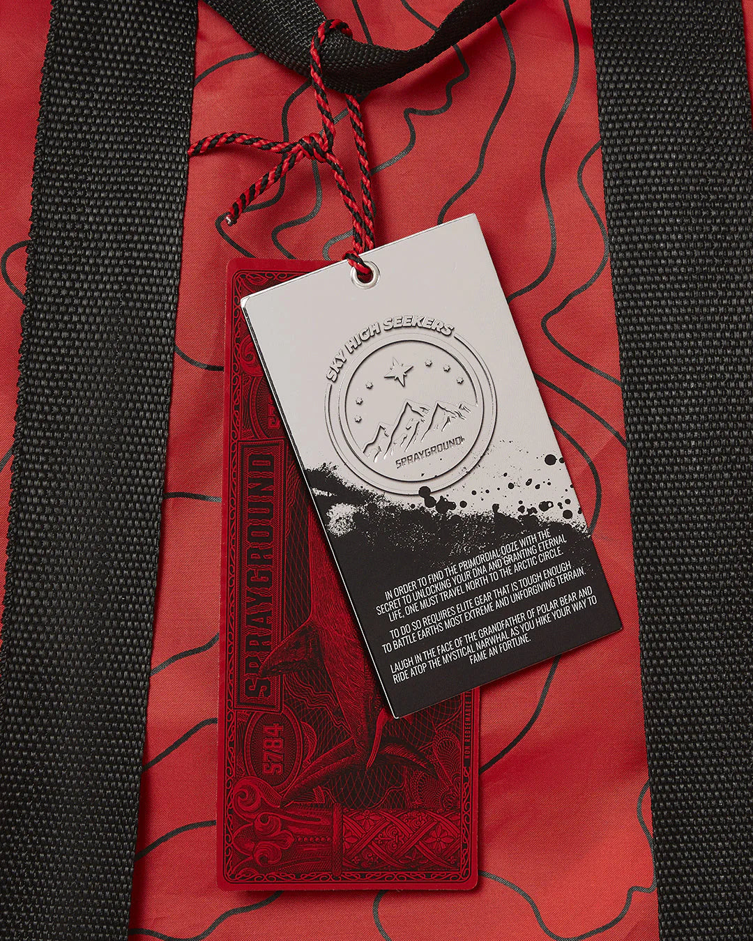 SKY HIGH SEEKERS ARCTIC AUTO-POP TENT - Image 17