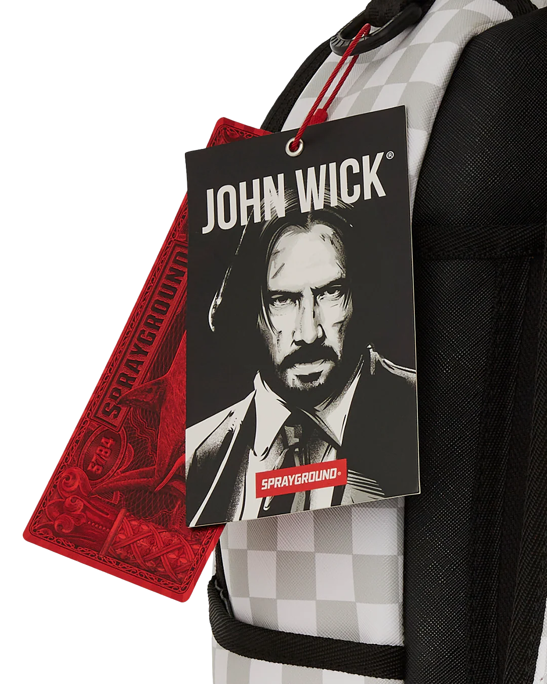 JOHN WICK - STAND STRONG BACKPACK - Image 15