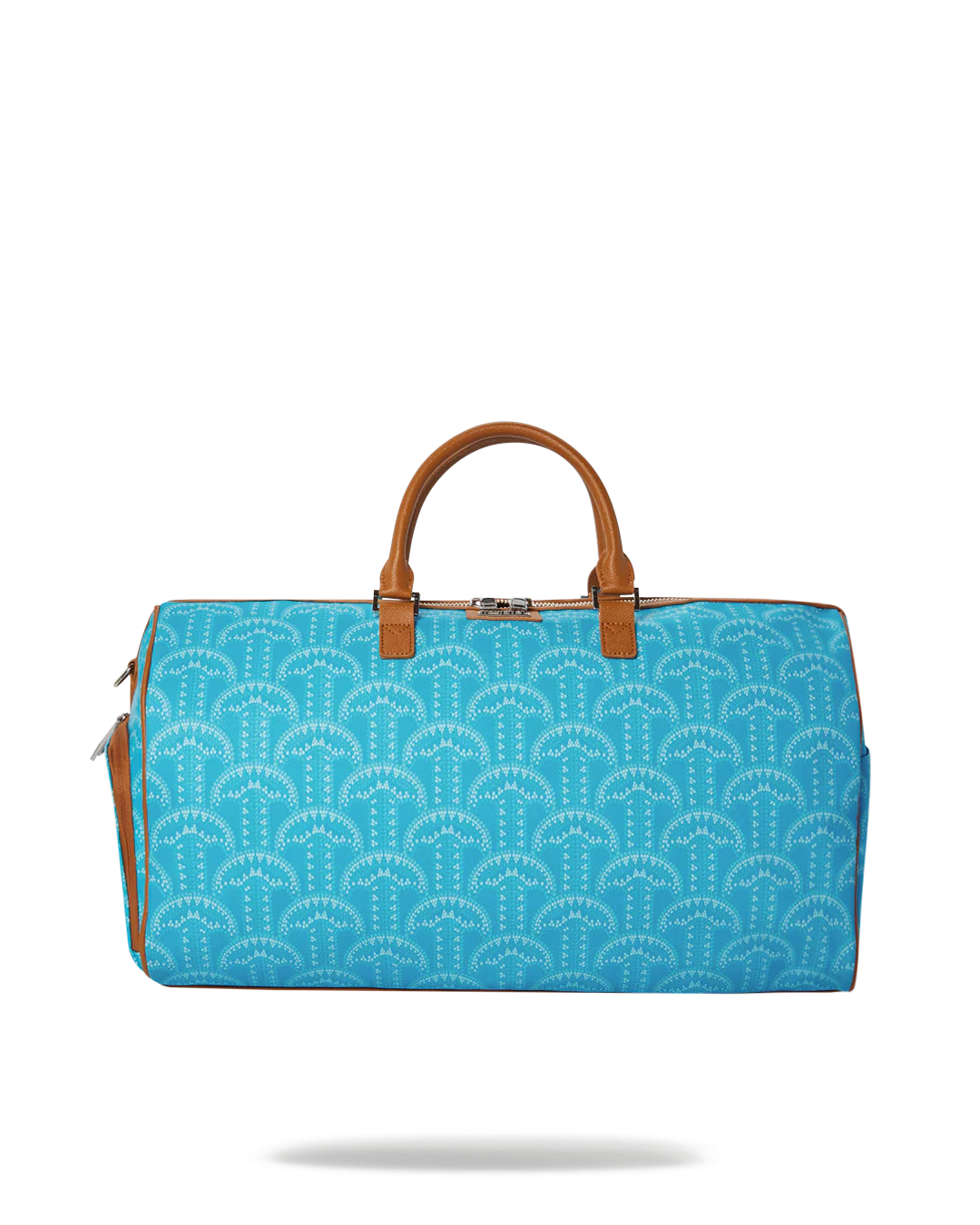ILLUCHAINS TURQ DUFFLE