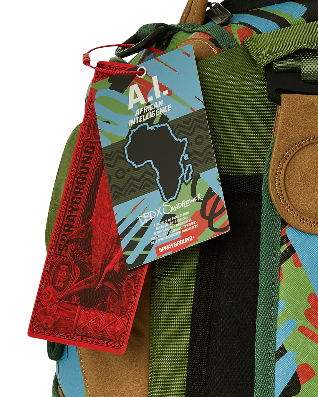 A.I. SPECIAL OPS BACKPACK - Image 20