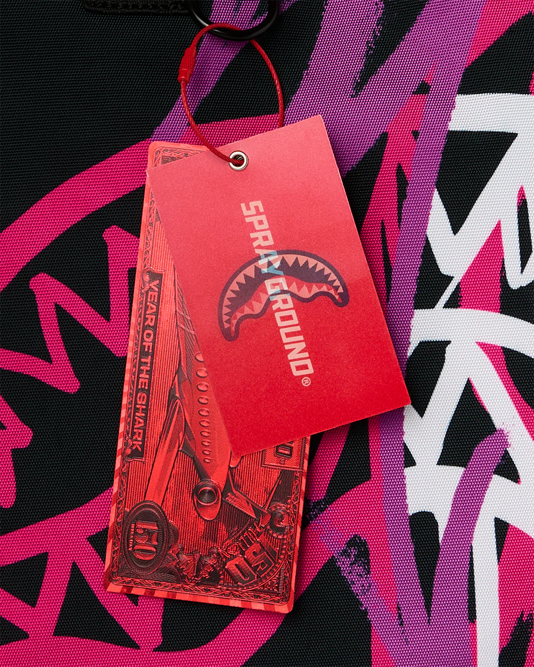 CRASH GRAFF TURBO BEACH TOTE - Image 8