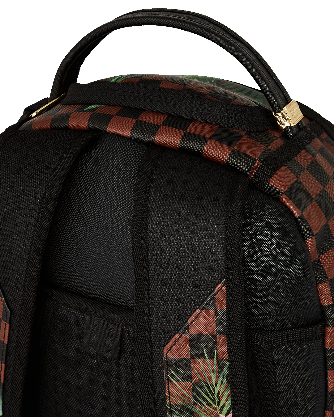 TROPICAL CHECK DLXSV BACKPACK - Image 10