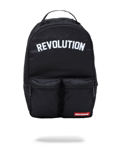 REVOLUTION EMBROIDERED