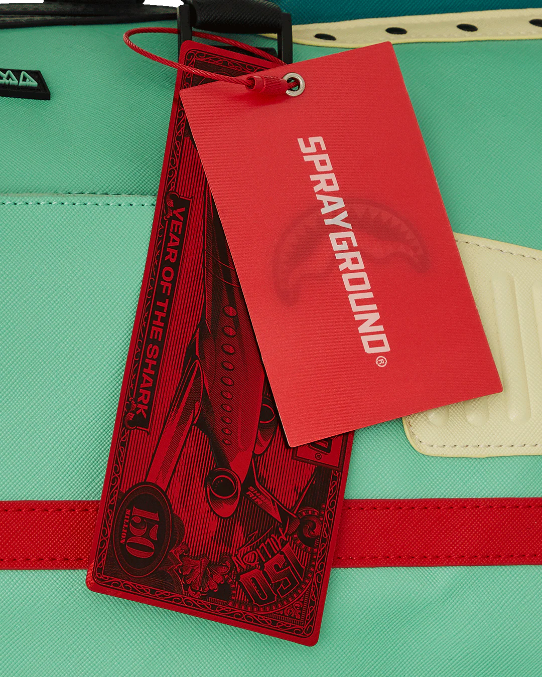 FUTURAMA PLANET EXPRESS PACK DUFFLE - Image 8