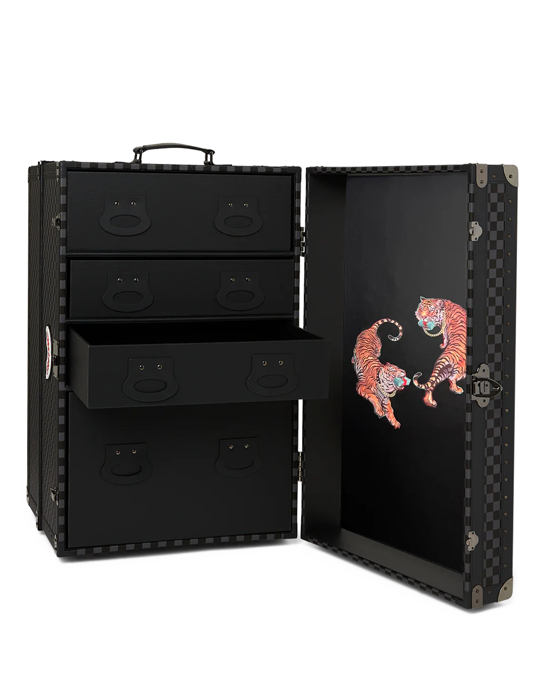 VANQUISH II WARDROBE TRUNK - Image 22