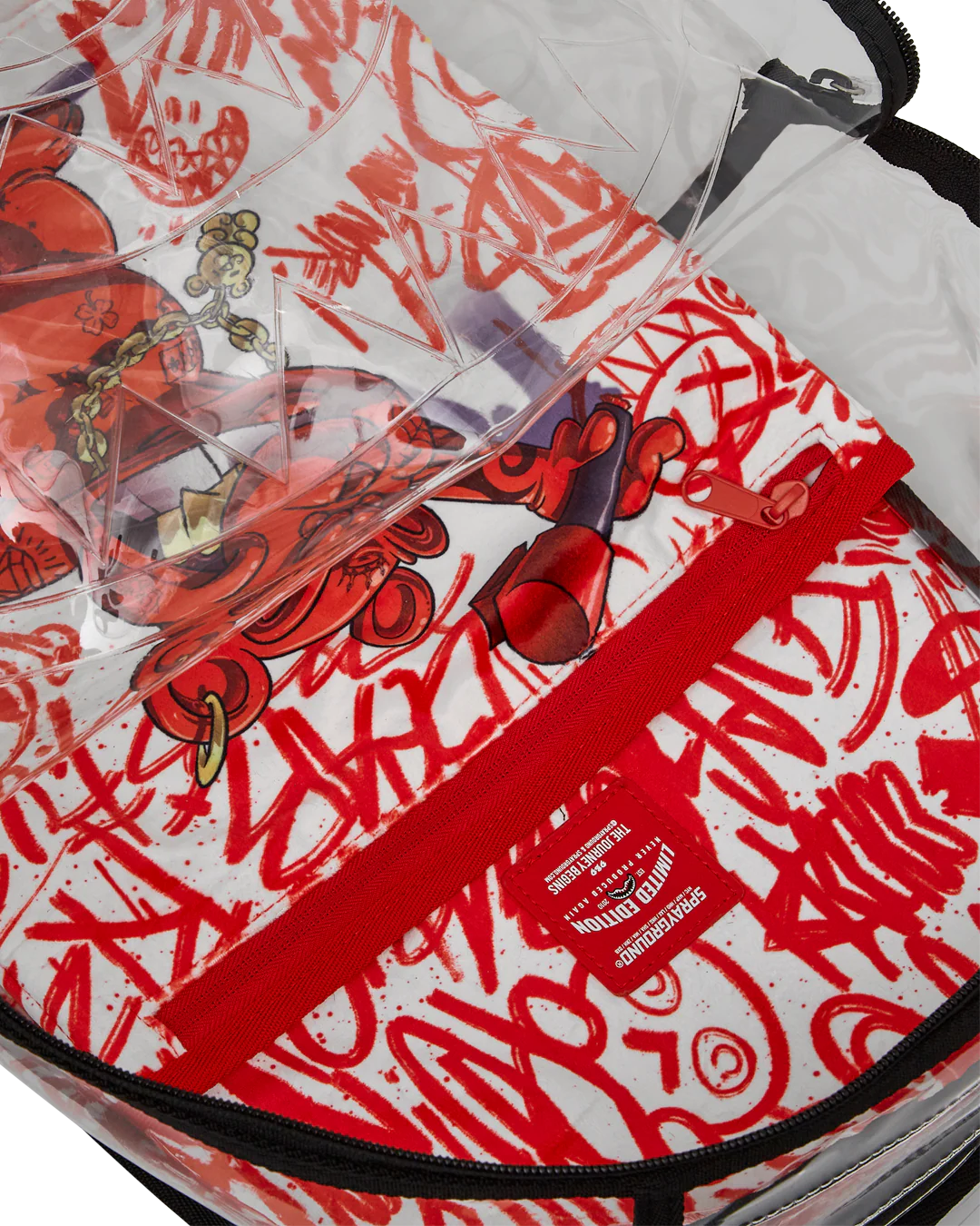 CLEAR BACKPACK - DIABLO GALLERY - Image 11