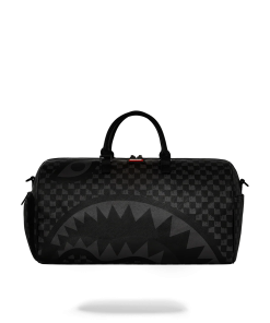 HANGOVER DRIP CHECK DUFFLE