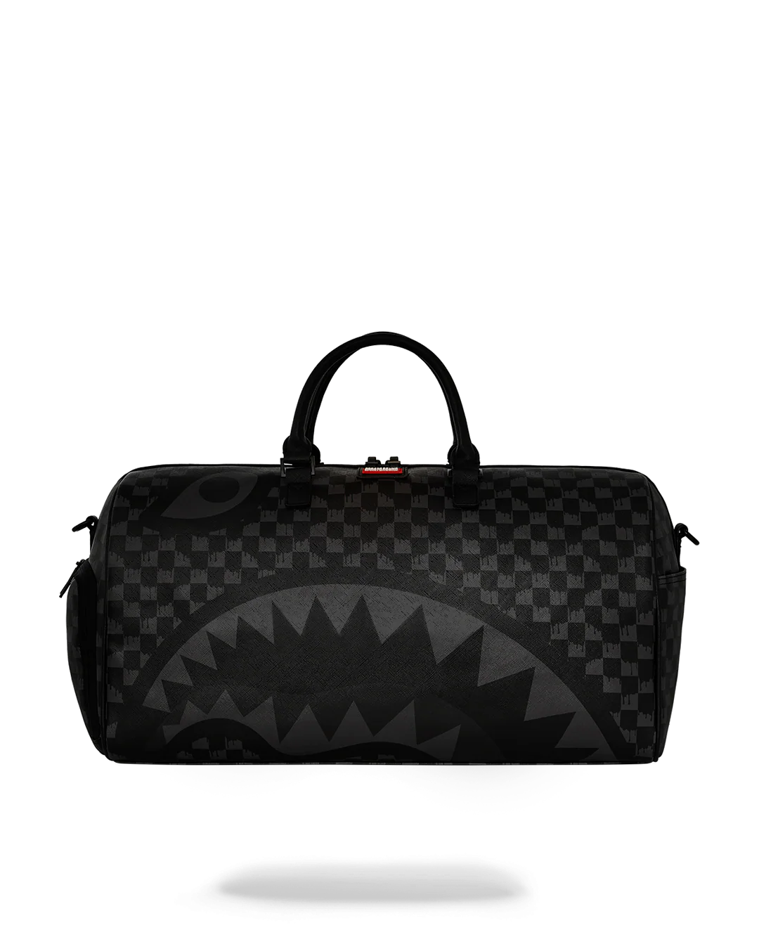 HANGOVER DRIP CHECK DUFFLE