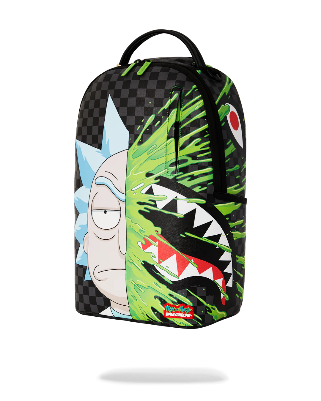 RICK & MORTY BRAINSHARK - Image 14