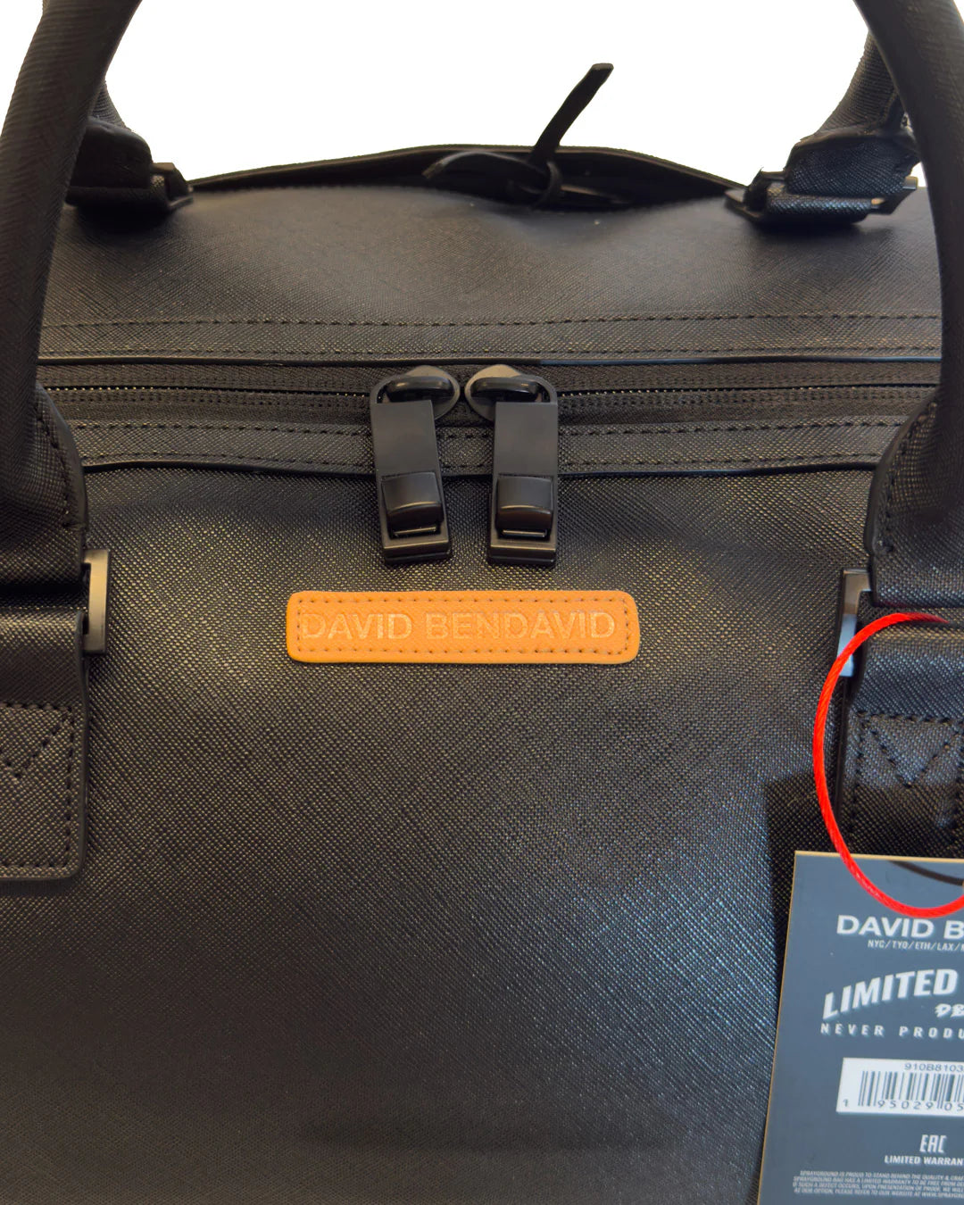THE DBD DAVIDBENDAVID FOR SPRAYGROUND DUFFLE - Image 8