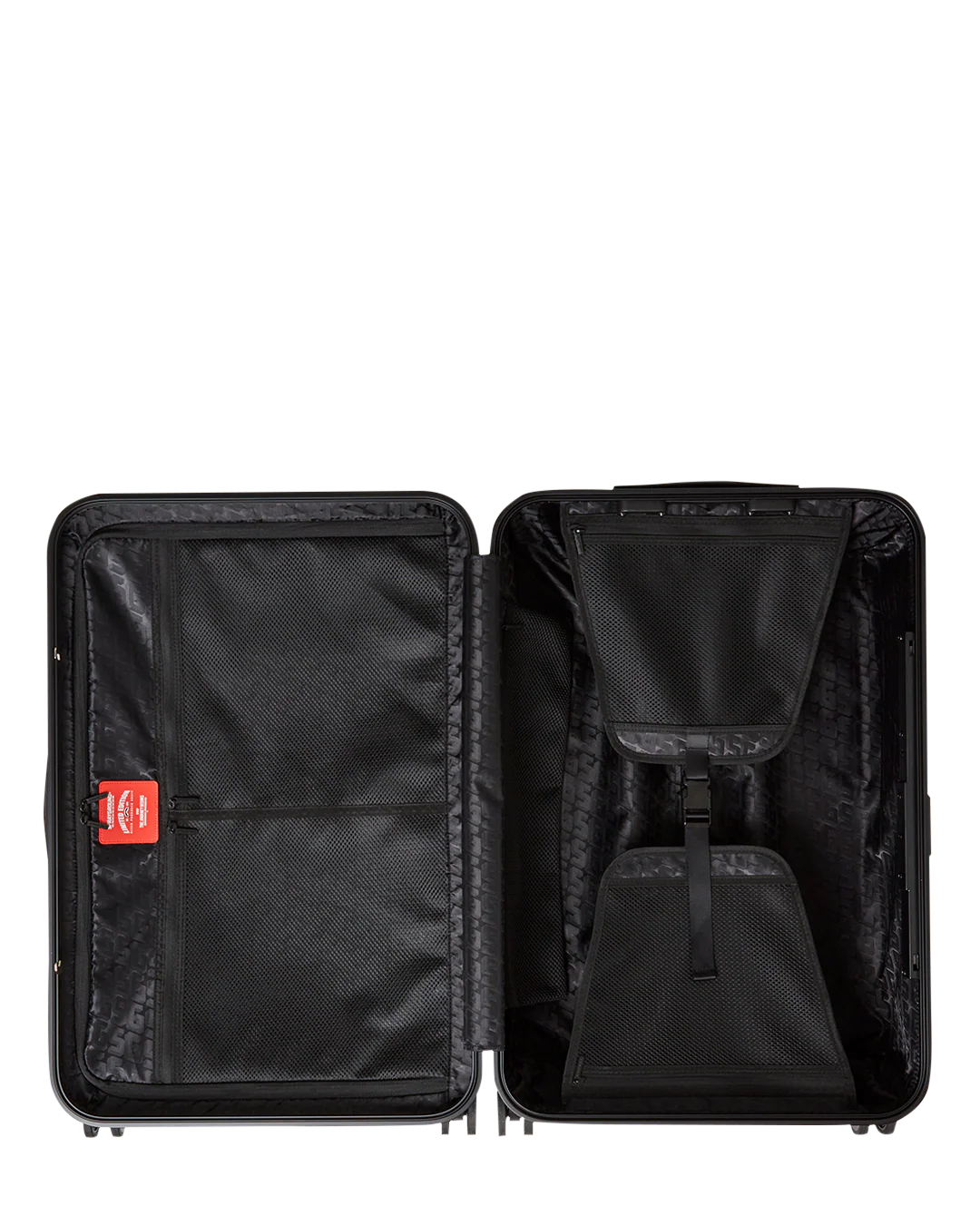 MIDNIGHT MAGIC SHARKS IN PARIS HARD SHELL FULL-SIZE LUGGAGE - Image 12