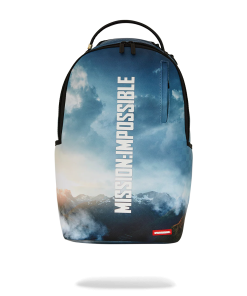 MISSION IMPOSSIBLE ON ANOTHER LEVEL BACKPACK