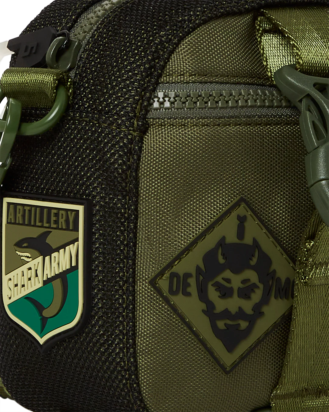 SPECIAL OPS FULL THROTTLE BRICKSIDE BAG - Image 12