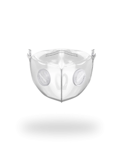 SPRAYGROUND CLEAR MASK (ADULT)