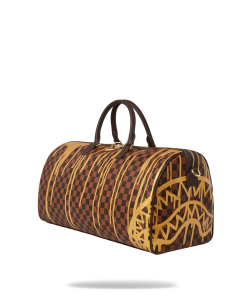 Alternative view of PARIS PAINT EMPEROR DUFFLE
