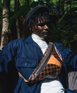 Alternative view of HENNY AIR TO THE THRONE SAVVY CROSSBODY