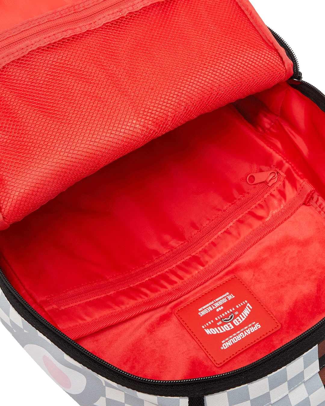 SHARKS IN PARIS CHERRY BLADE BACKPACK - Image 12