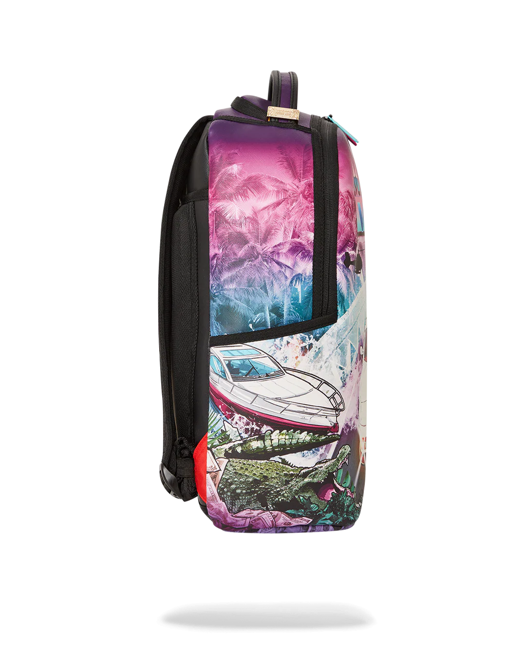 MIAMI VICE VIBES BACKPACK (DLXV) - Image 5