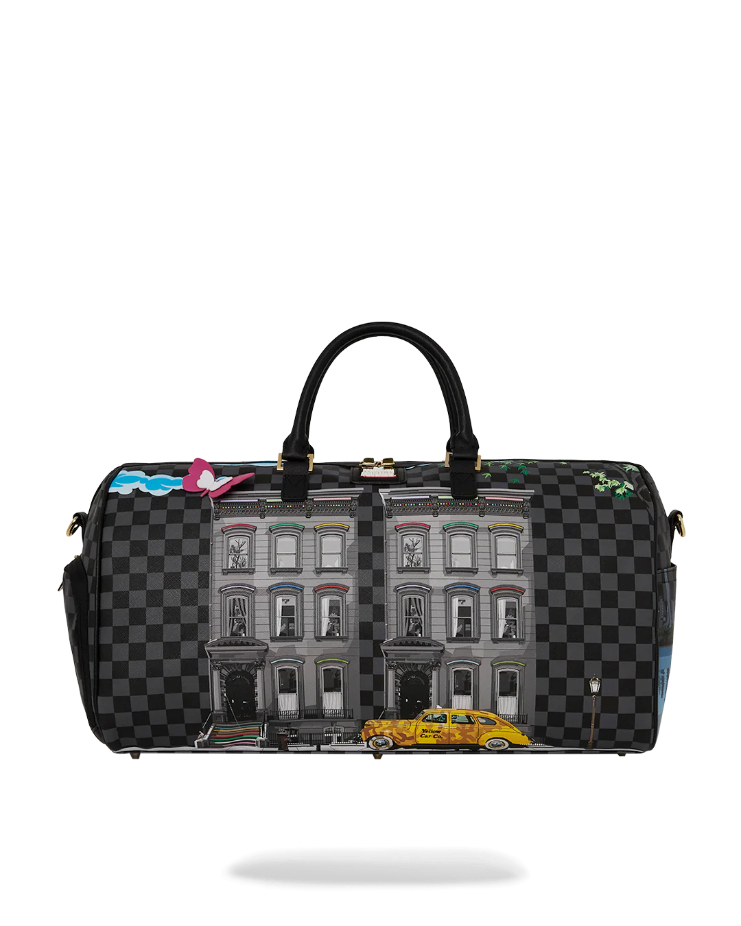 SUTTON DUFFLE