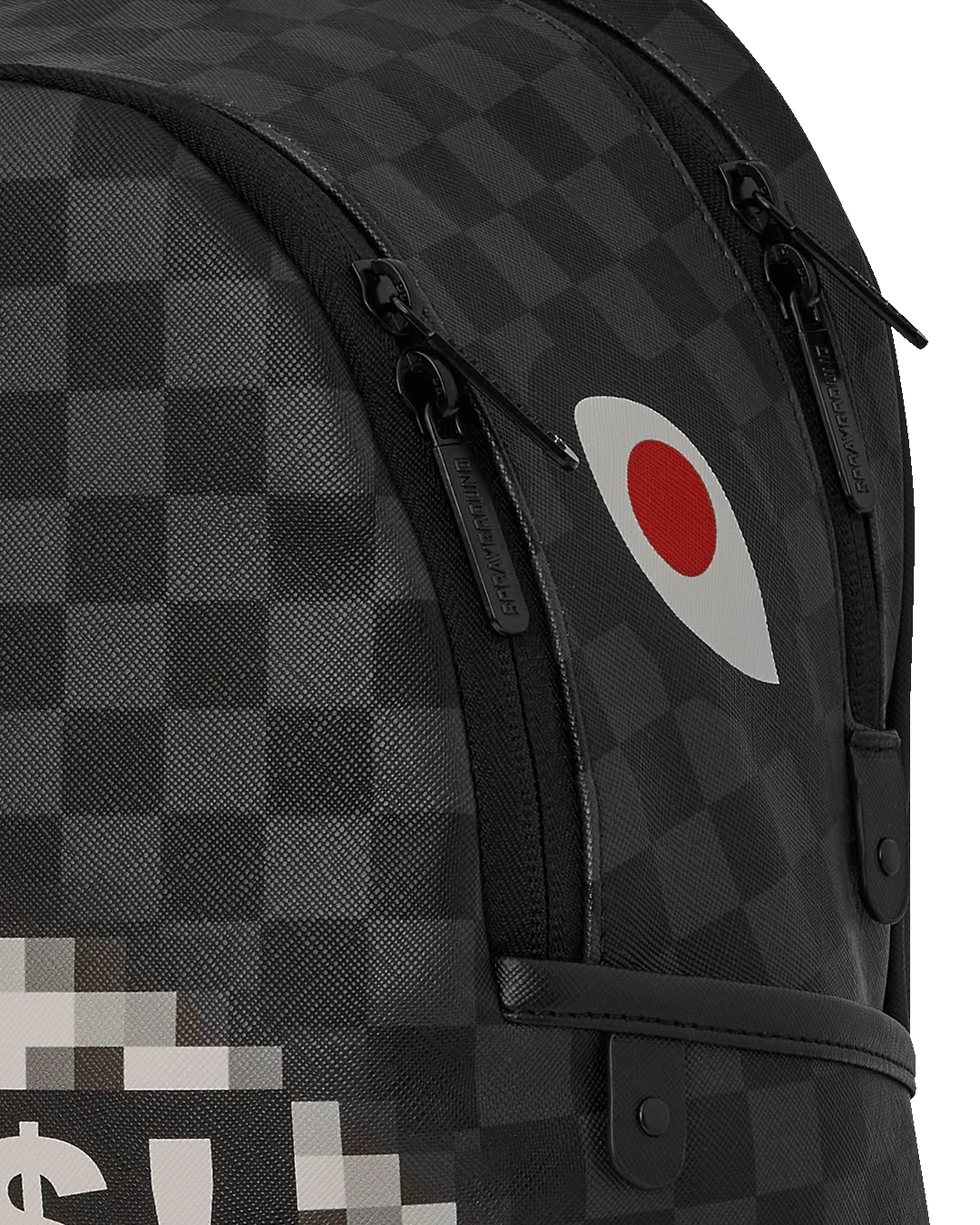 'WHAT THE BEEP' SHARK SAVAGE BACKPACK - Image 4