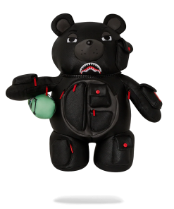 AIRFREIGHT MONEYBEAR TEDDYBEAR BACKPACK
