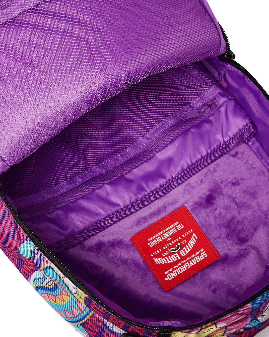 RUGRATS SUSIE DREAMS IN COLOR BACKPACK - Image 8