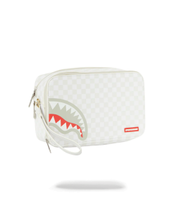 Alternative view of MEAN & CLEAN TOILETRY BAG