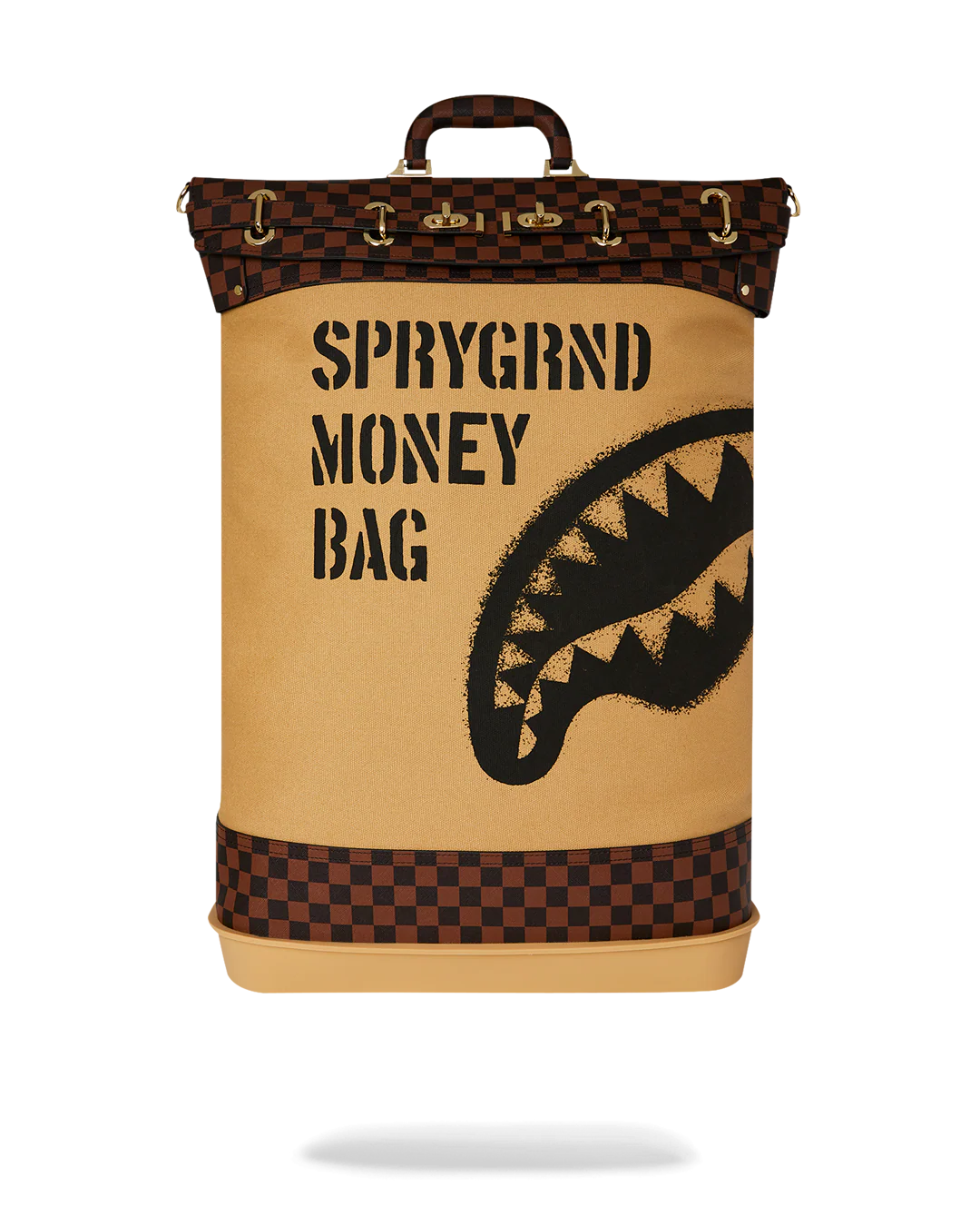 SPRAYGROUND MONEY BAG