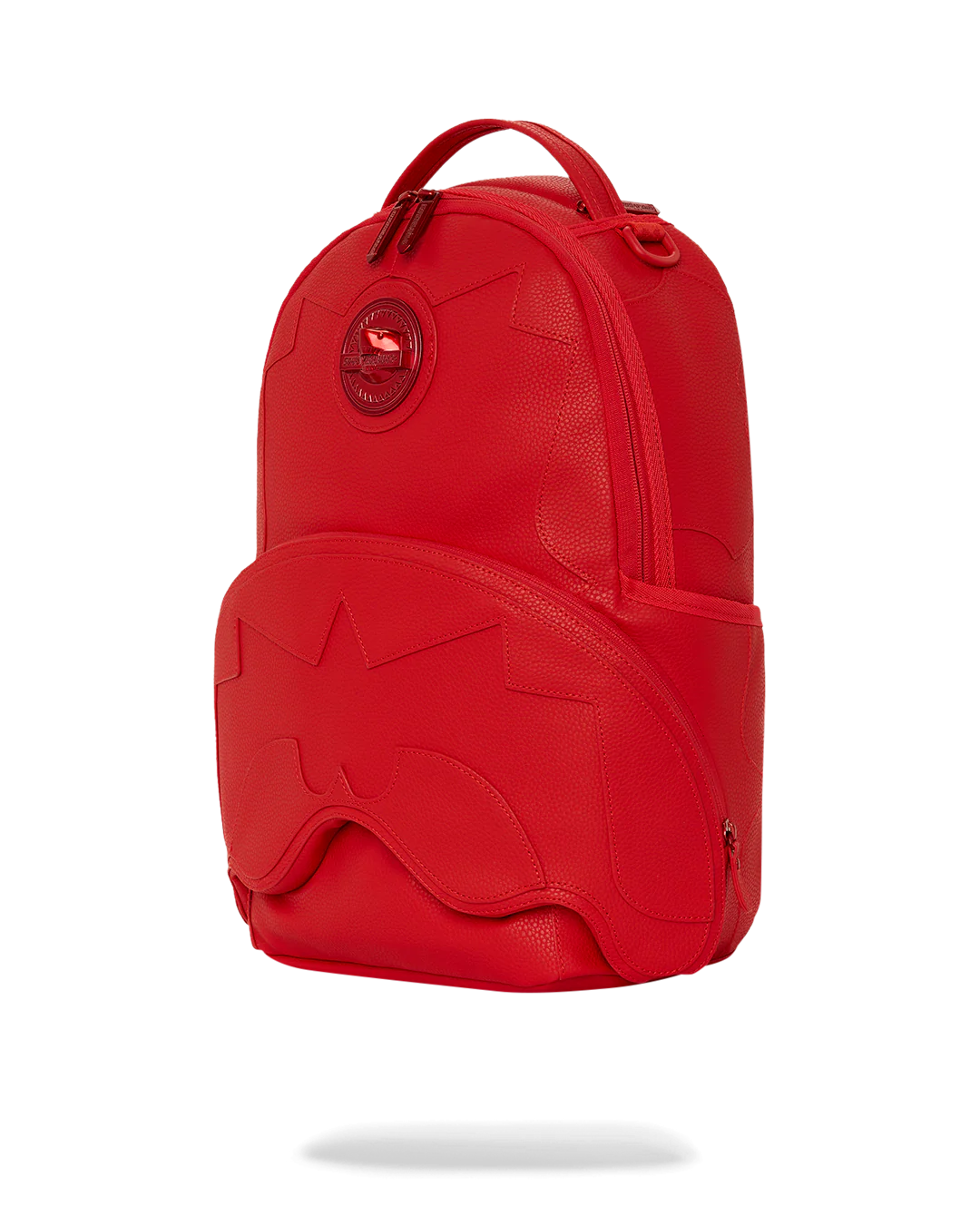 HEAVY METAL SHARK RED BACKPACK (DLXV) - Image 7