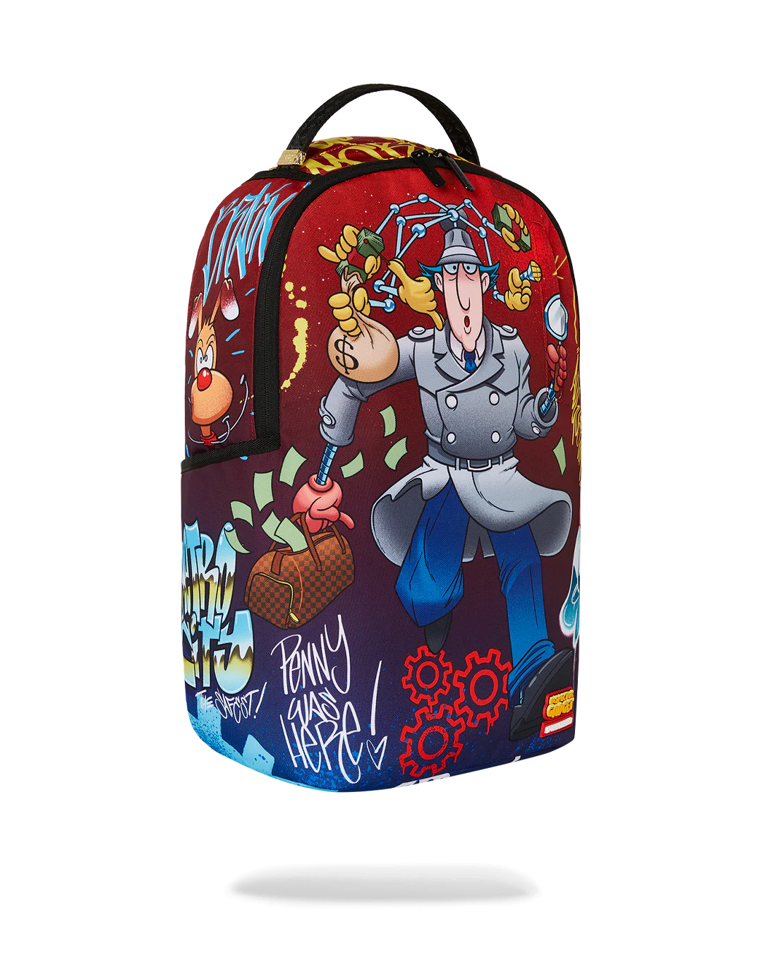 INSPECTOR GADGET BUSY LIFE BACKPACK - Image 2