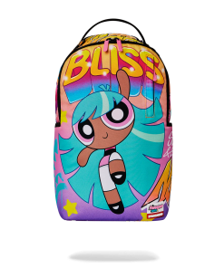 POWER PUFF GIRLS: BLISS ALL DAY DLXSR BACKPACK