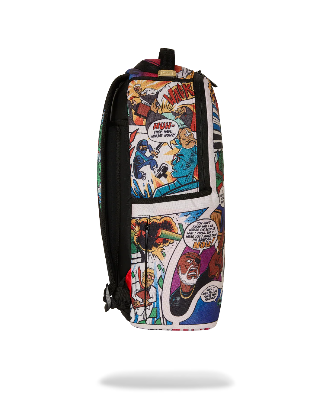 305 ACTION PACKED NIGHT SPOT DLXR BACKPACK - Image 8