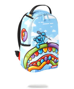 Alternative view of MINI IT'S POPPIN BACKPACK