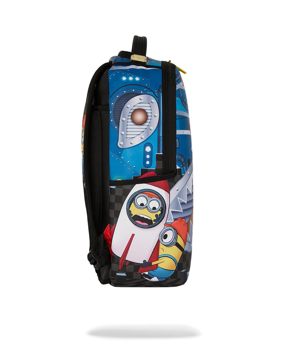 MINIONS SPRAYGROUND BUILDERS BACKPACK - Image 3