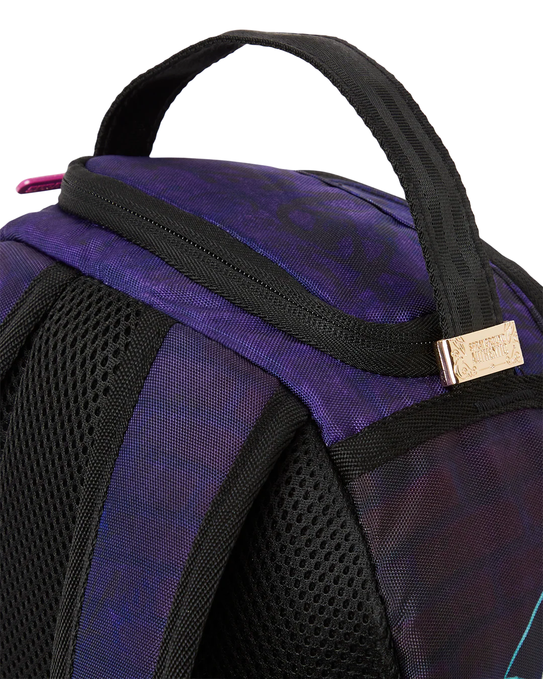 MIDNIGHT GRAFFITI ARTISTS MINI BACKPACK - Image 13